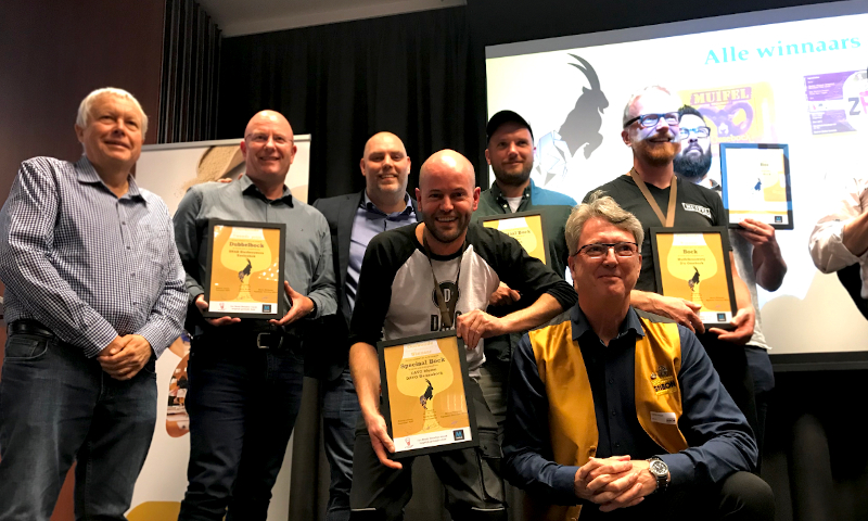 DAVO WEIZENBOCK beste Speciaalbock 2019